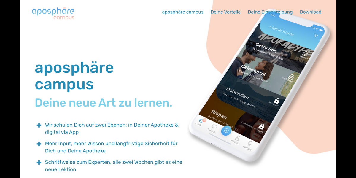 App Vorschau